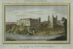 Westmoreland, Appleby Castle, 1784