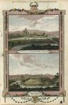 Gloucester & Shrewsbury views, 1784