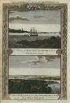 Devon, Mount Edgcumbe & Plymouth, 1784