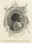 Australia, Bennilong, who lived two years in England, 1817