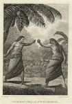 Tonga boxing match, 1817