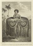 Tahiti, a Young Woman, 1817
