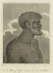 Australia, a Native of Cape Dieman, 1817