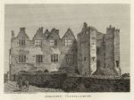 Ireland, Co.Meath, Athlumny Castle, 1786
