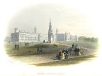 Hampshire, Netley, Victoria Hospital, 1872