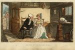 Doctor Syntax & Dairy Maid, 1812
