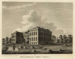 Ireland, Co.Kildare, Monasterevan Abbey, 1786