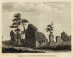 Ireland, Co.Roscommon, Clonthuskert Abbey, 1786