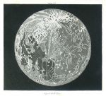 Cosmography, The Moon, 1820
