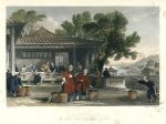 China, Preparation of Tea, 1843