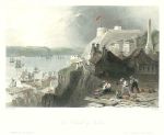 Canada, Citadel of Quebec, 1842
