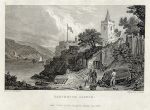Devon, Dartmouth Castle, 1830