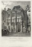 Devon, Exeter Guildhall, 1830