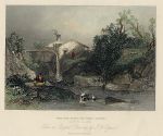 Devon, Watermill on the Lynn, 1836