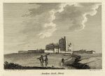 Hampshire, Southsea Castle, 1786