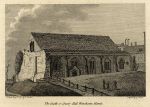 Hampshire, Winchester Castle or County Hall, 1786