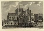 Hampshire, Winchester Cathedral, 1786