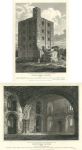 Essex, Hedingham Castle, 1810
