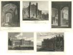 Windsor, St.George's Chapel, 1810