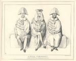 A Royal Commission. John Doyle, HB Sketches, 1830