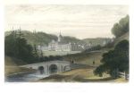Yorkshire, Castle Howard, 1844