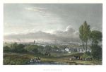 Manchester view, 1844