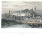 Spain, Cordova, Great Mosque & Dungeon of the Inquisition, 1844