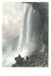 Canada, Horse-Shoe Fall, Niagara Falls, 1844