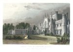 Westmoreland, Lowther Castle, 1844