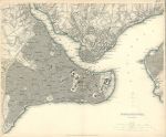 Constantinople plan, SDUK, 1840