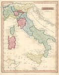 Italy, 1832