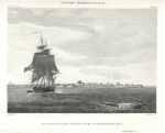Ceylon, Columbo Harbour, 1803