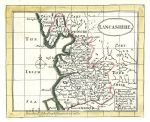 Lancashire map, 1786