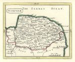 Norfolk map, 1786
