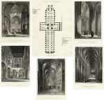 Winchester Cathedral, (7 prints), 1836