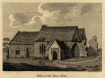 Essex, Church of Walton on the Naze, 1786