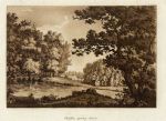 Buckinghamshire, Cliefden Spring, 1799