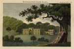 Leicestershire, Donington Park Hall, 1800