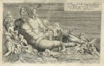 Egypt interest, Roman Nilus statue, 1621