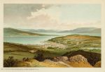 Scotland, The Clyde & Rothesay from Barone Hill, 1894