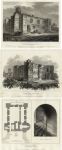 Essex, Colchester Castle (3 prints), 1810