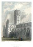 Durham Cathedral, 1836
