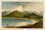 Scotland, Loch Goil Head, 1894