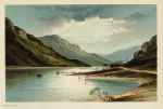 Scotland, Loch Eck, 1894