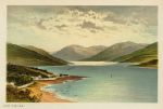 Scotland, Loch Striven, 1894