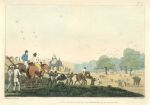 India, Bear Hunting, 1807