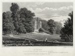 Devon, Kitley House, 1830
