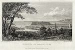Devon, Plymouth view, 1830