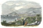 Madeira, Funchal view, 1853