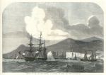 Madeira, Gun-Boat Flotilla (Royal Navy), 1857